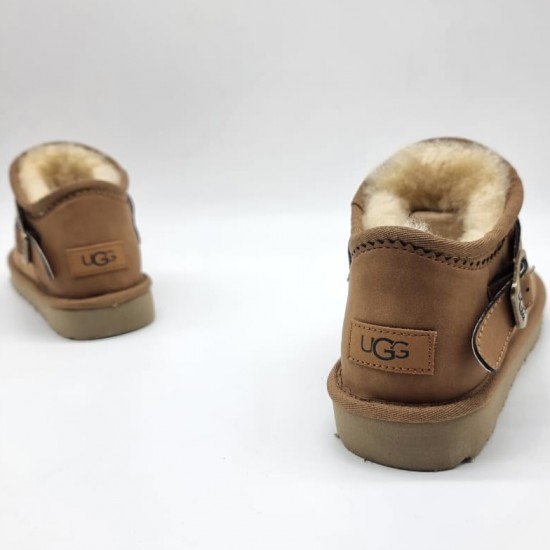 Зимние угги UGG Classic Ultra Mini