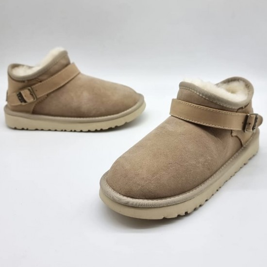 Зимние угги UGG Classic Ultra Mini