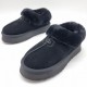 Зимние угги UGG Tazzette с пушистым воротником