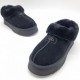 Зимние угги UGG Tazzette с пушистым воротником