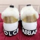 Зимние кроссовки Dolce & Gabbana Custom 2.Zero