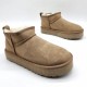 Зимние угги UGG Classic Ultra Mini