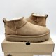 Зимние угги UGG Classic Ultra Mini