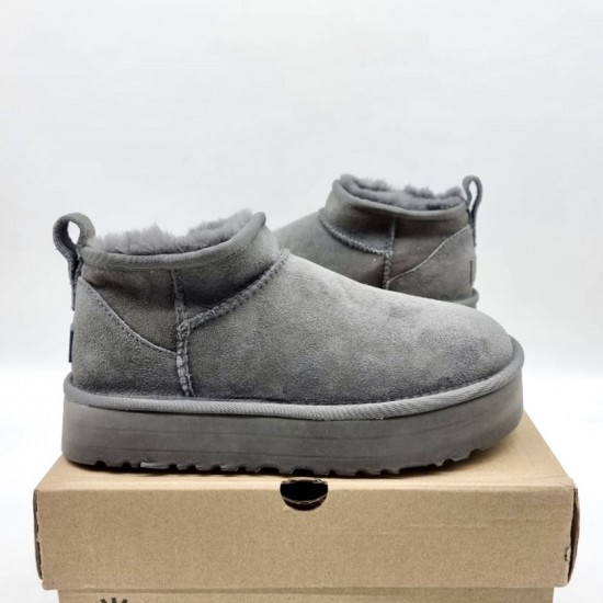 Зимние угги UGG Classic Ultra Mini