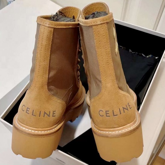 Ботинки Celine Triomphe