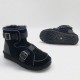 Зимние угги UGG Dune Mini Buckle Boot