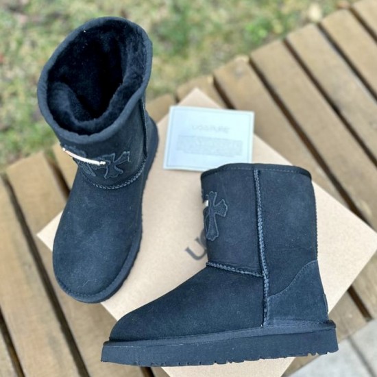 Зимние угги UGG Classic Short