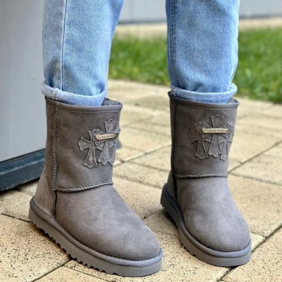 Зимние угги UGG Classic Short