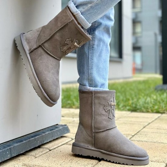 Зимние угги UGG Classic Short