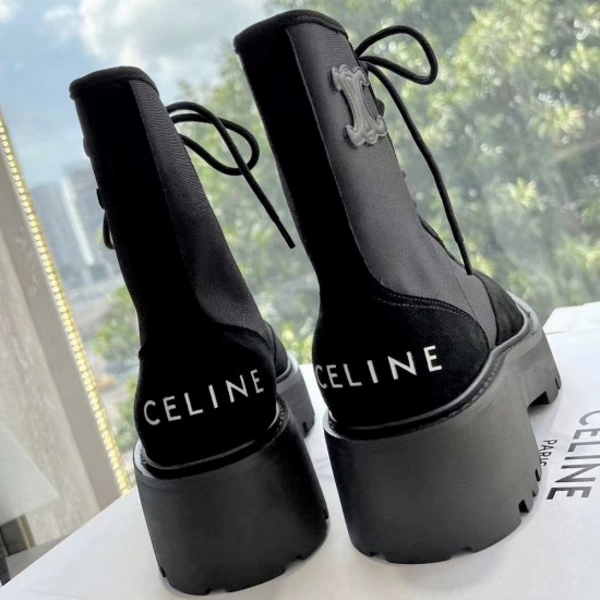 Ботинки Celine Triomphe