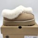 Зимние угги UGG Tazzette с пушистым воротником