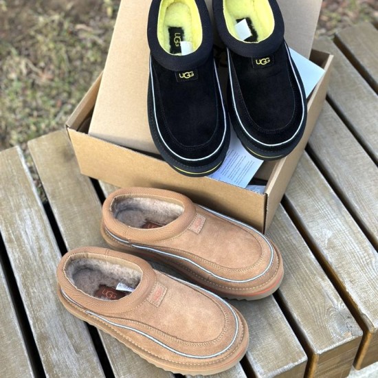 Зимние слиперы UGG Tasman Cali Wave