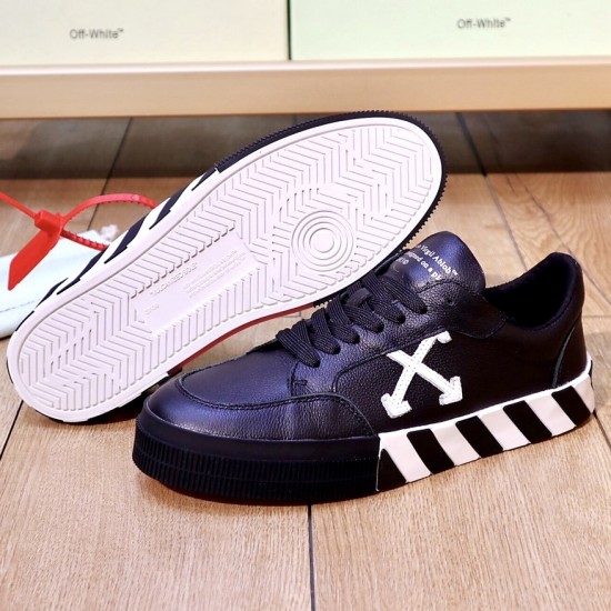 Кеды Off White Vulcanized