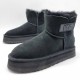 Зимние угги UGG Bailey на липучке