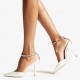 Туфли Jimmy Choo Saeda 100 с драгоценными камнями