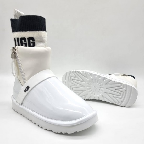 Прозрачные угги UGG Classic Clear