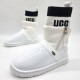 Прозрачные угги UGG Classic Clear