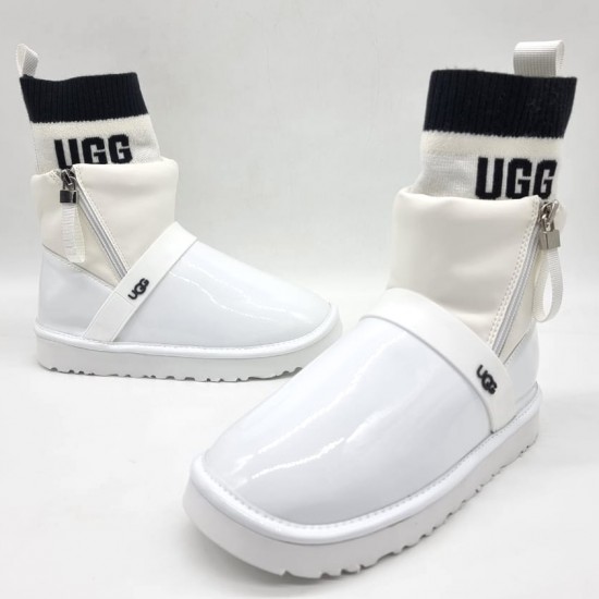 Прозрачные угги UGG Classic Clear