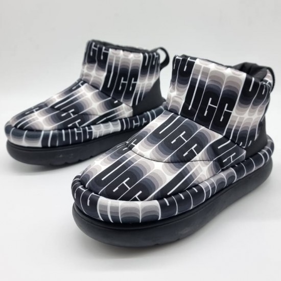 Зимние ботинки UGG Classic Maxi Wavelength