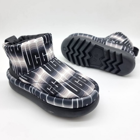 Зимние ботинки UGG Classic Maxi Wavelength