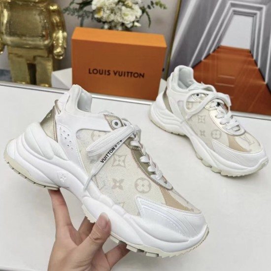 Кроссовки Louis Vuitton Run 55