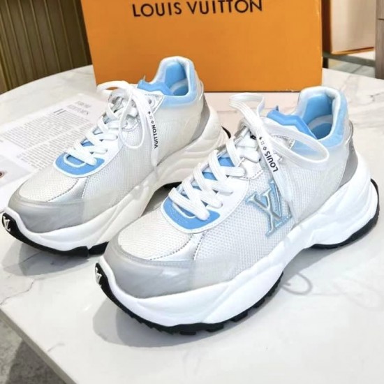 Кроссовки Louis Vuitton Run 55