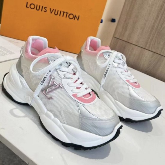 Кроссовки Louis Vuitton Run 55