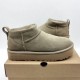 Зимние угги UGG Classic Ultra Mini