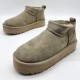 Зимние угги UGG Classic Ultra Mini