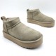 Зимние угги UGG Classic Ultra Mini