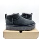 Зимние угги UGG Classic Ultra Mini