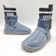 Прозрачные угги UGG Classic Clear