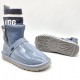 Прозрачные угги UGG Classic Clear