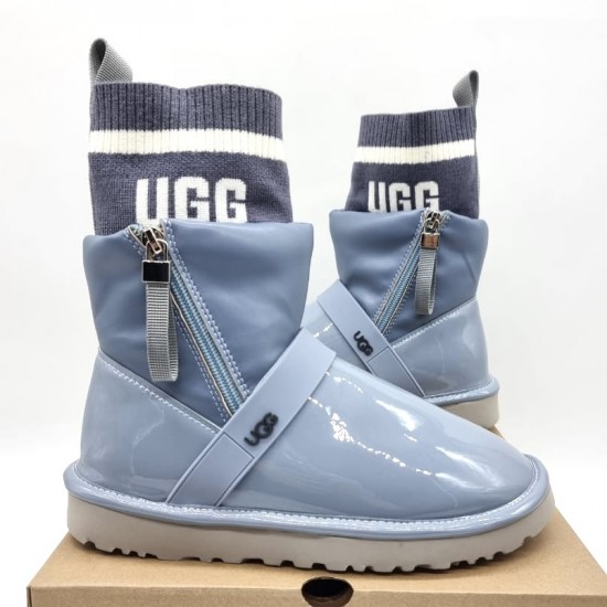 Прозрачные угги UGG Classic Clear