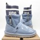 Прозрачные угги UGG Classic Clear