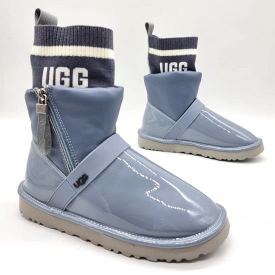 Прозрачные угги UGG Classic Clear