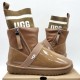 Прозрачные угги UGG Classic Clear