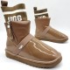 Прозрачные угги UGG Classic Clear