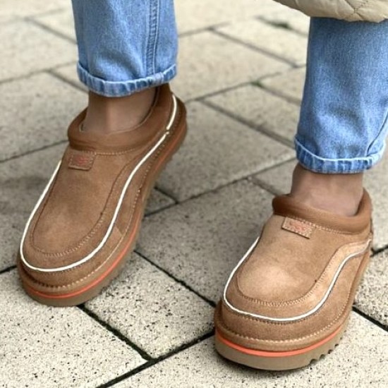 Зимние слиперы UGG Tasman Cali Wave