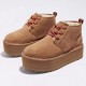 Зимние ботинки UGG Neumel Heritage Platform