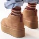 Зимние ботинки UGG Neumel Heritage Platform