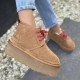 Зимние ботинки UGG Neumel Heritage Platform