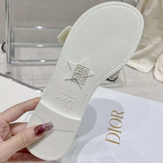 Кожаные сандалии Dior Dio(r)evolution