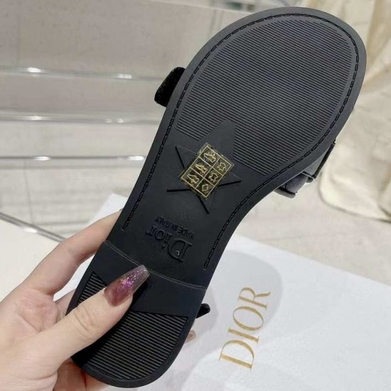 Кожаные сандалии Dior Dio(r)evolution