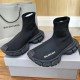 Текстильные кроссовки Balenciaga Speed 3XL