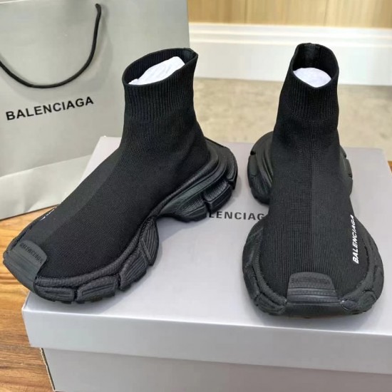 Текстильные кроссовки Balenciaga Speed 3XL