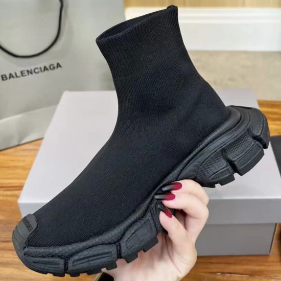 Текстильные кроссовки Balenciaga Speed 3XL