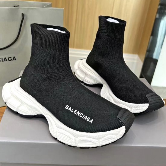 Текстильные кроссовки Balenciaga Speed 3XL