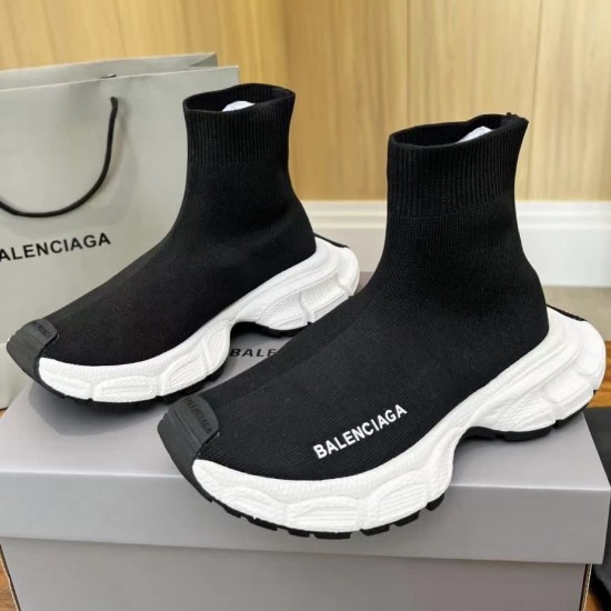 Текстильные кроссовки Balenciaga Speed 3XL