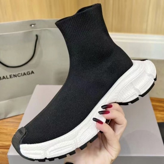 Текстильные кроссовки Balenciaga Speed 3XL